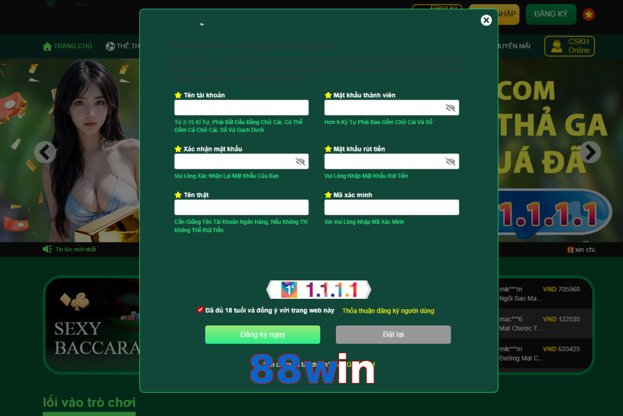 88win
